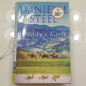 Daddys girls by danielle steel